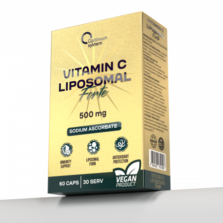 Vitamin C Liposomal Forte 60 капсул